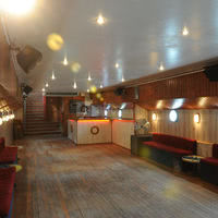 Péniche Blues Café