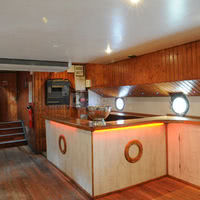Péniche Blues Café