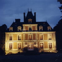 Façade nuit