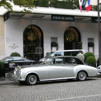 Bentley, véhicule du domaine