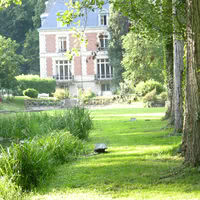 Vue parc