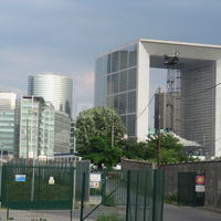 Vue extérieur