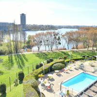 Hôtel Novotel Créteil Le Lac