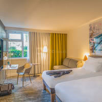Chambre Twin