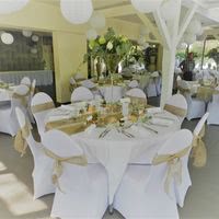 Domaine des Pierres Dorées - Salle de récéption