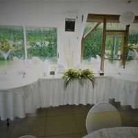 Domaine des Pierres Dorées - Salle de récéption