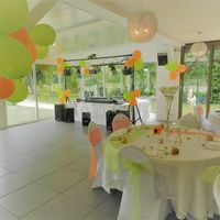 Domaine des Pierres Dorées - Salle de récéption