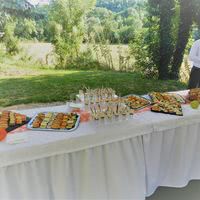 Domaine des Pierres Dorées - Vin d'honneur