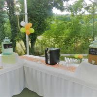 Domaine des Pierres Dorées - Vin d'honneur