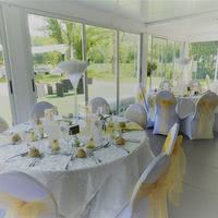 Domaine des Pierres Dorées - Salle de récéption