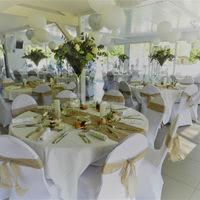 Domaine des Pierres Dorées - Salle de récéption