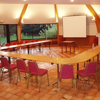Salle de séminaire