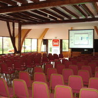 Salle de séminaire