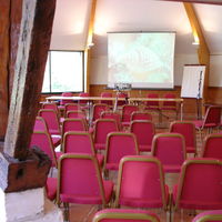 Séminaire salle du colombier