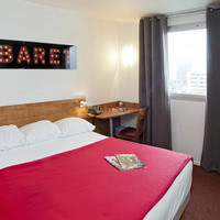 Inter-Hôtel Paris Est-Rosny