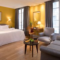 CHAMBRE DELUXE