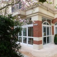 Kiosque - Vue Extérieure