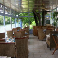 La terrasse