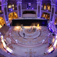 Rotonde - Hall d'antin © Trait'Tendance