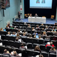 Salle de conférence | Séminaire © C. Judei