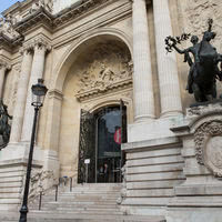 Façade du Palais © O. Moritz - Maif