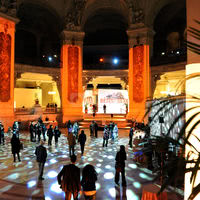 Rotonde | inauguration © C. Rousselin