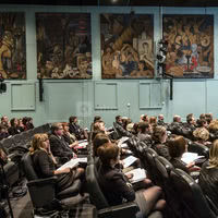 Salle de conférence © A. Robin - EPPDSCI