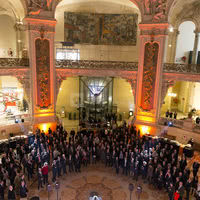 Rotonde - Hall d'antin © A. Robin - EPPDCSI