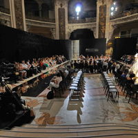Défilé Haute-Couture Georges Chakra © G. Rorato