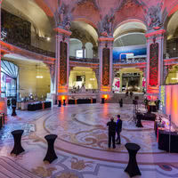 Rotonde - Hall d'antin © A. Robin - EPPDCSI