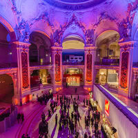 Hall d'Antin © P. Lévy