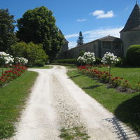 Entrée château