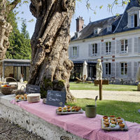 Château de Neuville-Bosc