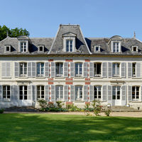 Château de Neuville-Bosc