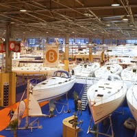 Paris Expo Porte de Versailles