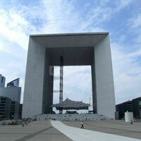 Espace Grande Arche ABC Salles