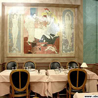 Salon "toulouse-lautrec"