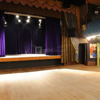 Salle de concert