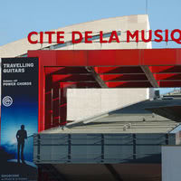 La Philharmonie de Paris