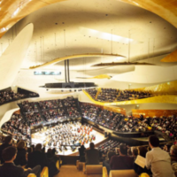 La Philharmonie de Paris