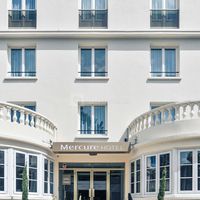 Hôtel Mercure Paris Saint-Cloud Hippodrome