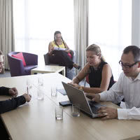 Novotel Sénart Golf de Greenparc - salle de réunion