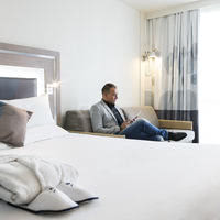 Novotel Sénart Golf de Greenparc - Chambre