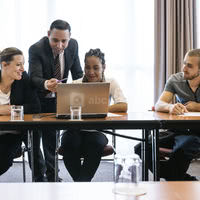 Novotel Sénart Golf de Greenparc - salle de réunion