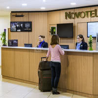 Novotel Sénart Golf de Greenparc - Réception