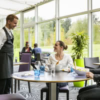 Novotel Sénart Golf de Greenparc - Restaurant