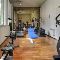 Novotel Sénart Golf de Greenparc - salle de Fitness