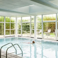 Novotel Sénart Golf de Greenparc - Piscine