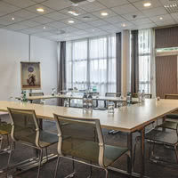 Novotel Sénart Golf de Greenparc - salle de réunion