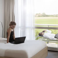 Novotel Sénart Golf de Greenparc - Chambre